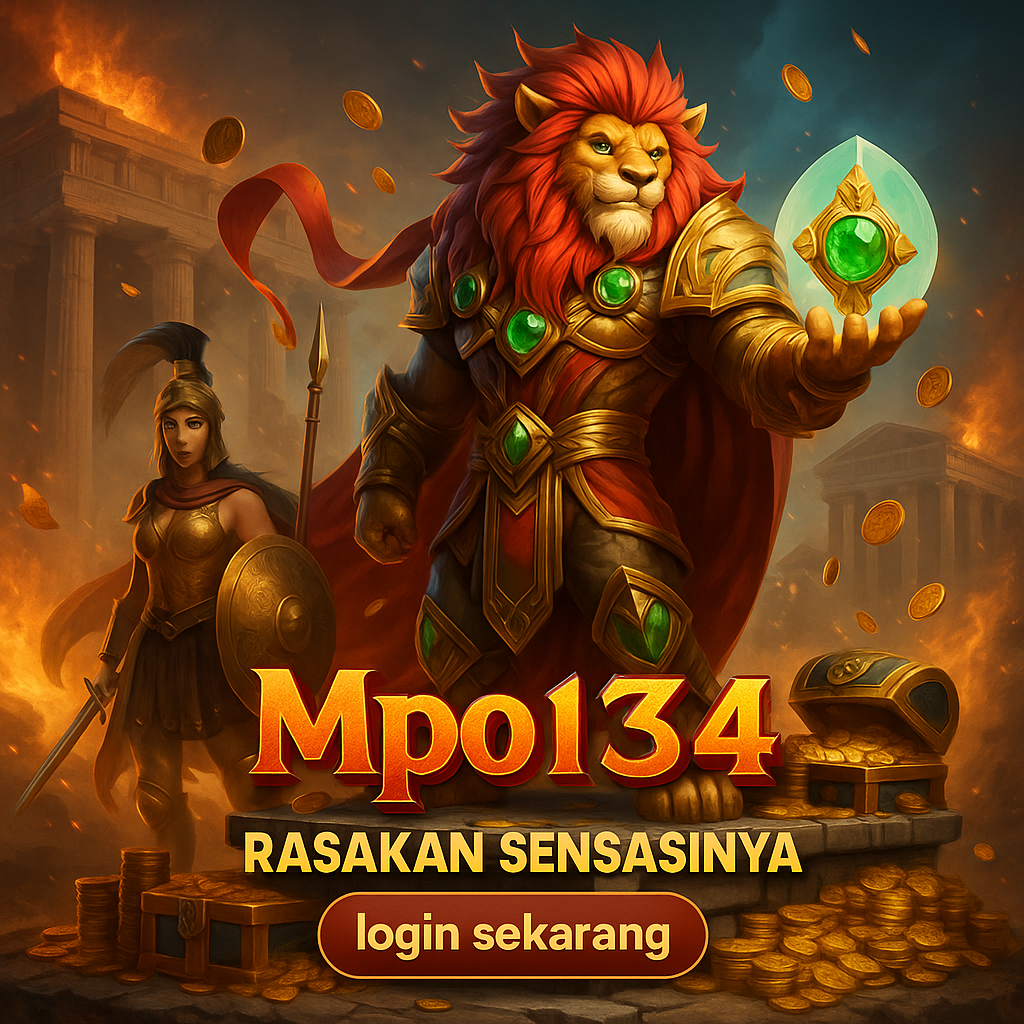 Mpo134 ↣ Mpo 134 Website Viral Dengan Hiburan Asik & Mantap!